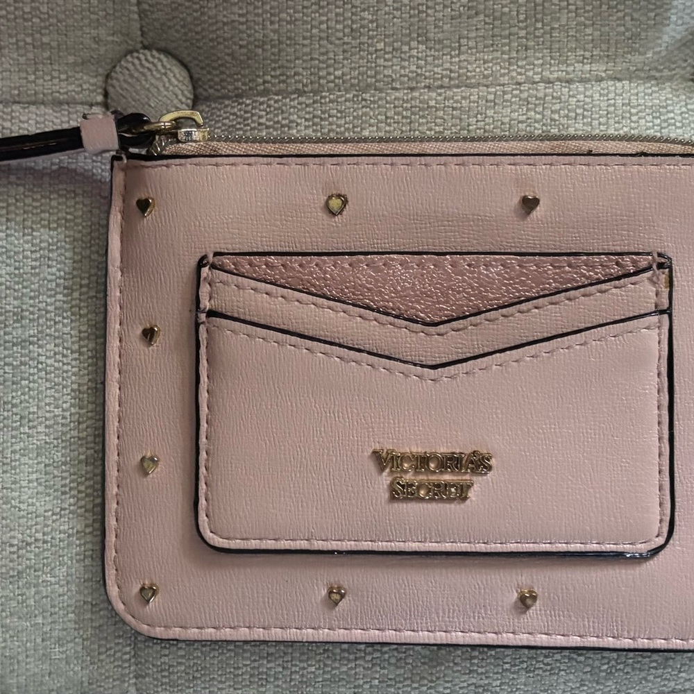 Victoria's Secret Pink Card Holder